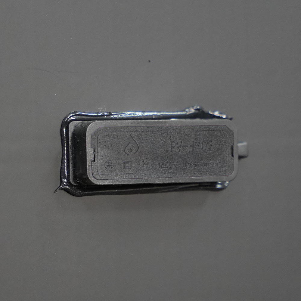 M166H660 350-385W Одинарное стекло, полностью черное